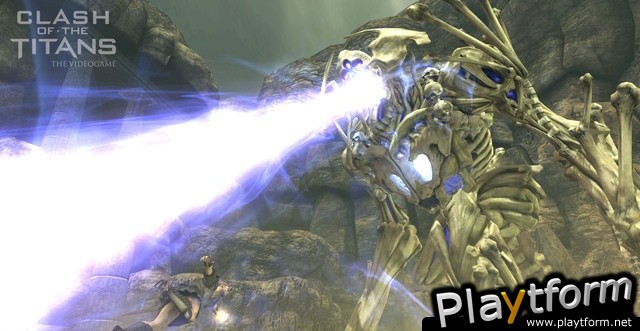 Clash of the Titans (Xbox 360)