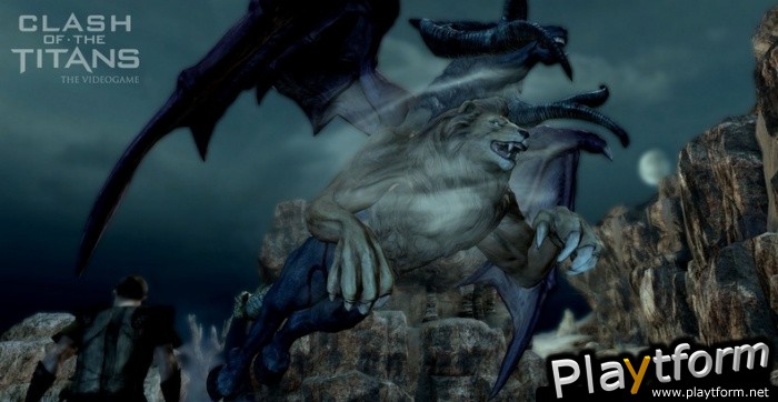 Clash of the Titans (Xbox 360)