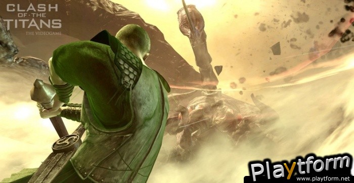 Clash of the Titans (Xbox 360)