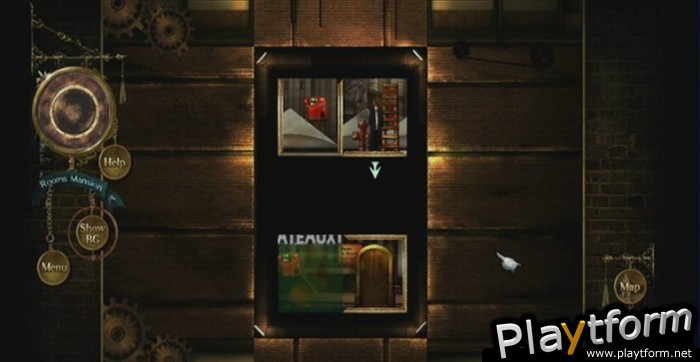 Rooms: The Main Building (Wii)
