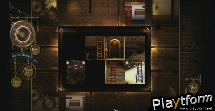 Rooms: The Main Building (Wii)