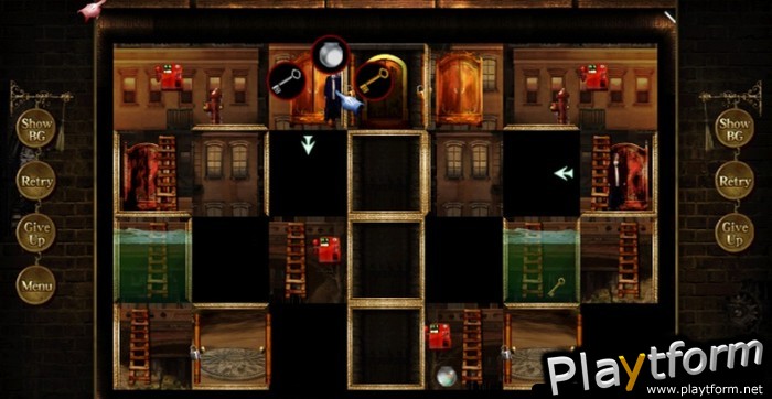 Rooms: The Main Building (Wii)