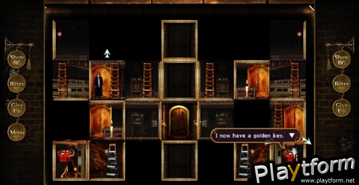 Rooms: The Main Building (Wii)