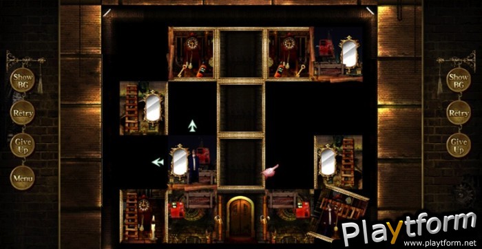 Rooms: The Main Building (Wii)