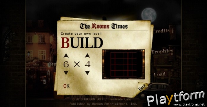 Rooms: The Main Building (Wii)