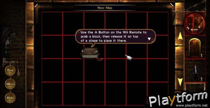 Rooms: The Main Building (Wii)