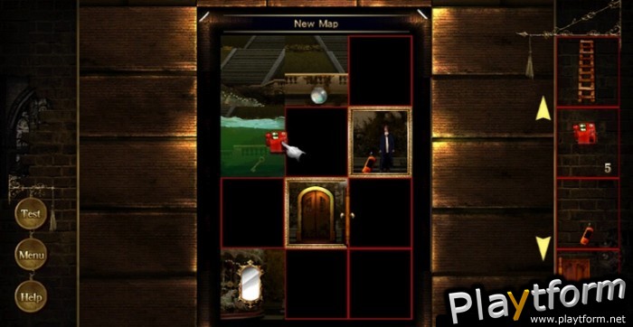 Rooms: The Main Building (Wii)