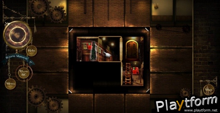 Rooms: The Main Building (Wii)