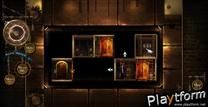 Rooms: The Main Building (Wii)