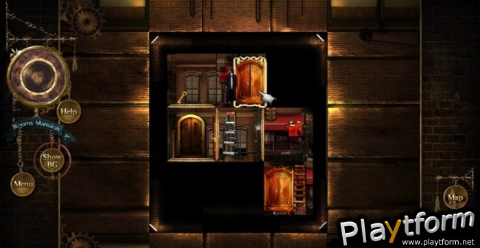 Rooms: The Main Building (Wii)