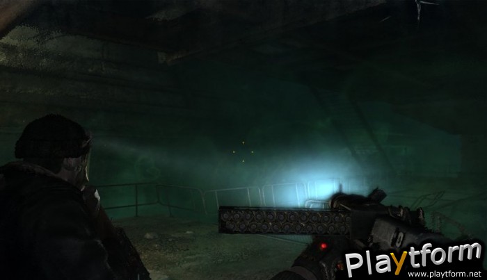 METRO 2033 (PC)