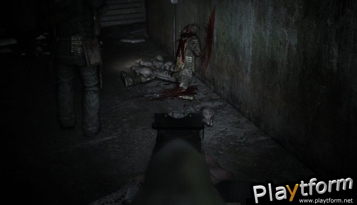 METRO 2033 (PC)