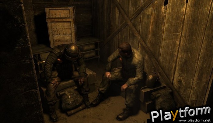 METRO 2033 (PC)