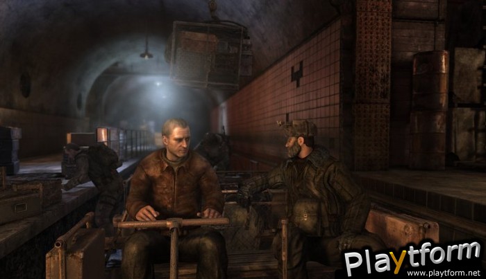 METRO 2033 (PC)