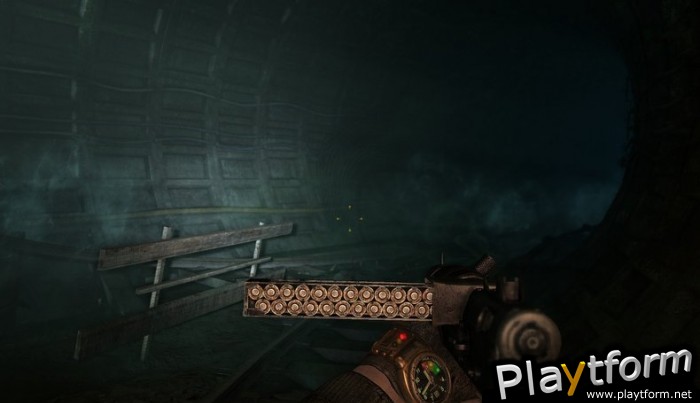 METRO 2033 (PC)
