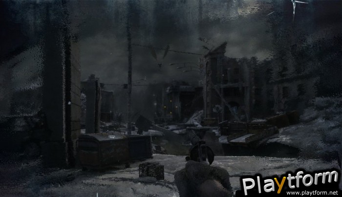 METRO 2033 (PC)