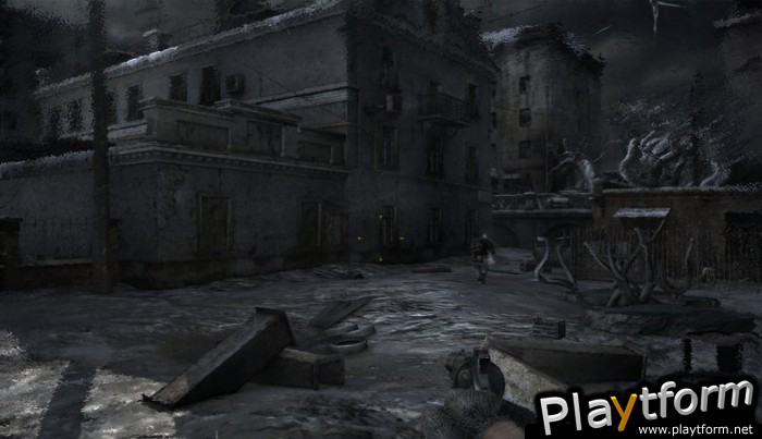 METRO 2033 (PC)