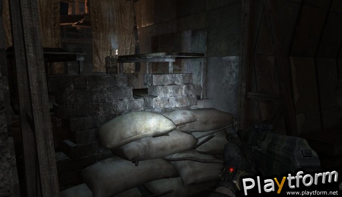 METRO 2033 (PC)