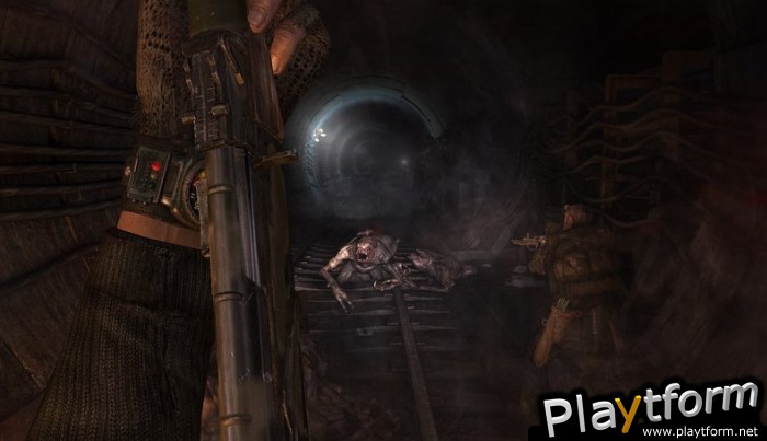 METRO 2033 (PC)