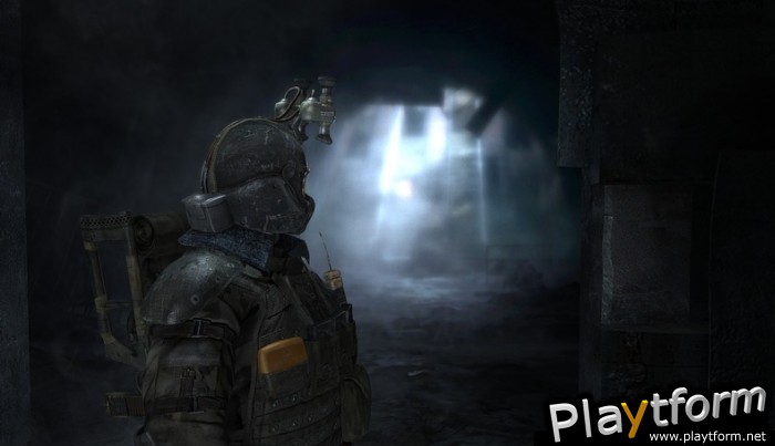 METRO 2033 (PC)