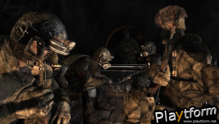 METRO 2033 (PC)