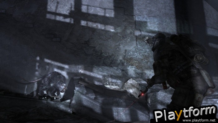 METRO 2033 (PC)