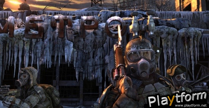 METRO 2033 (PC)