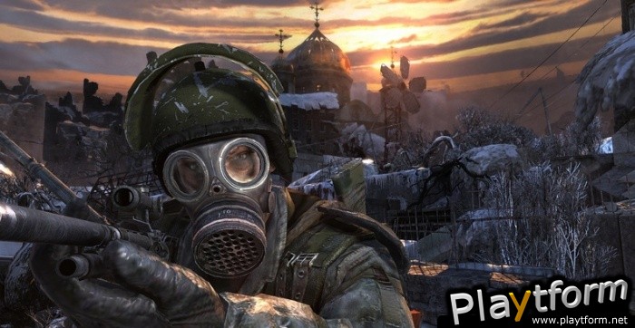 METRO 2033 (PC)