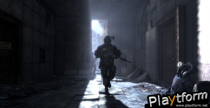 METRO 2033 (PC)