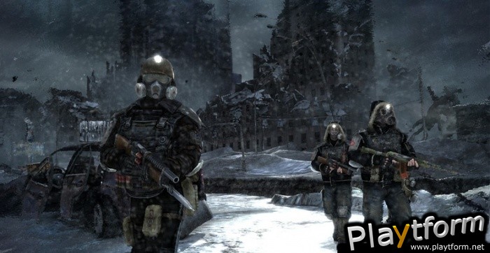 METRO 2033 (PC)