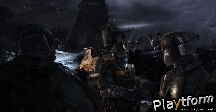 METRO 2033 (PC)