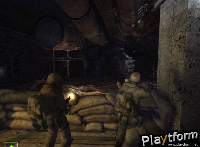 METRO 2033 (PC)