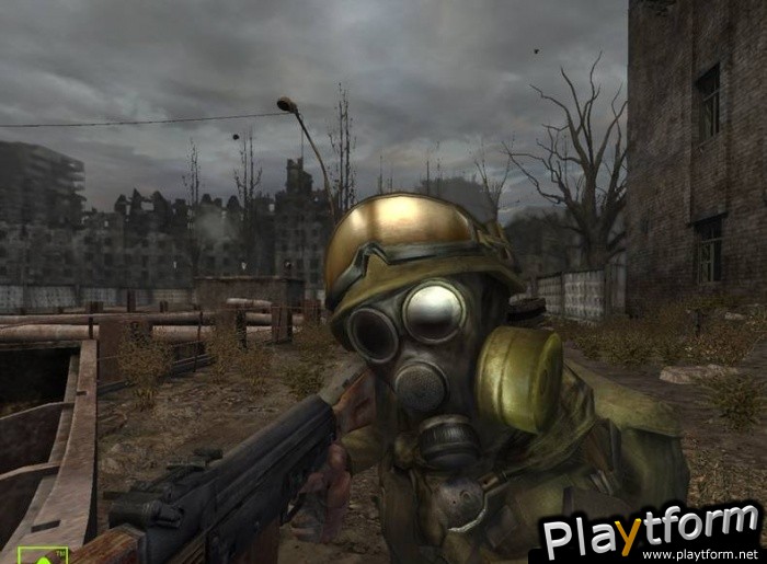 METRO 2033 (PC)