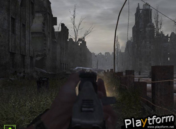 METRO 2033 (PC)