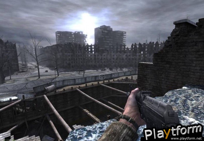 METRO 2033 (PC)