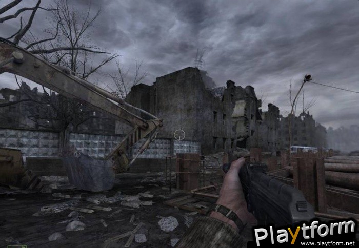 METRO 2033 (PC)