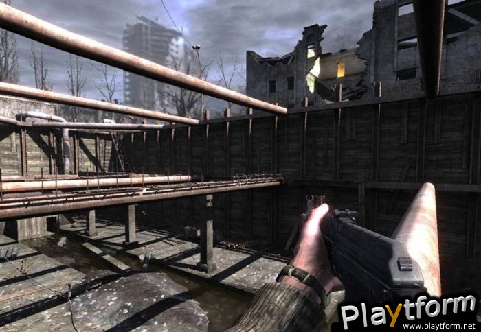 METRO 2033 (PC)