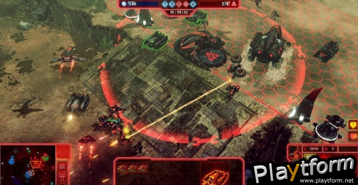 Command & Conquer 4: Tiberian Twilight (PC)