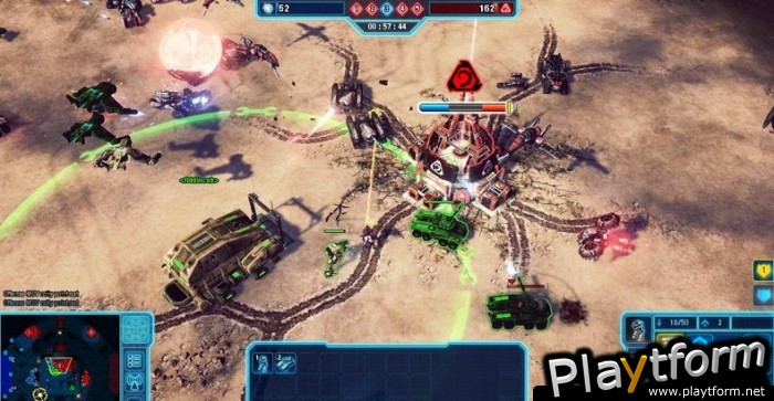 Command & Conquer 4: Tiberian Twilight (PC)