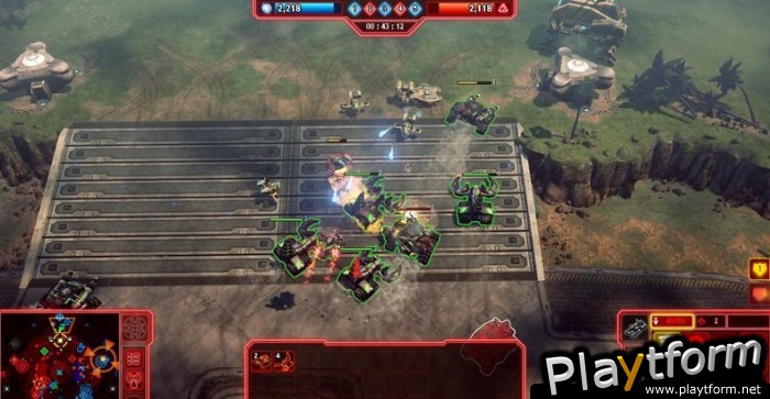 Command & Conquer 4: Tiberian Twilight (PC)