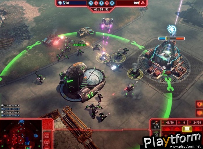 Command & Conquer 4: Tiberian Twilight (PC)