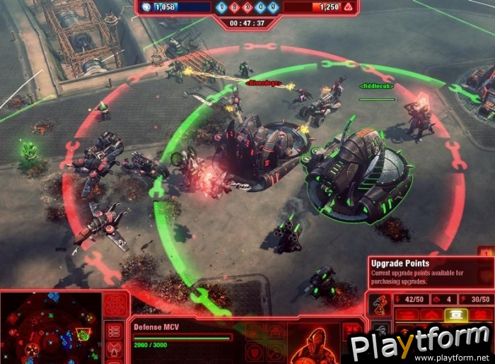 Command & Conquer 4: Tiberian Twilight (PC)