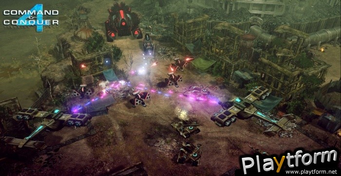 Command & Conquer 4: Tiberian Twilight (PC)