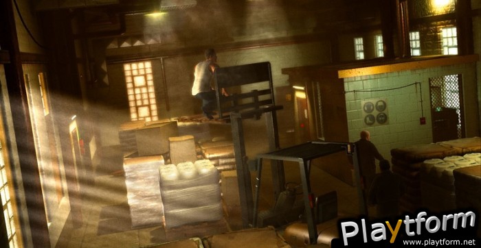 Prison Break: The Conspiracy (PC)