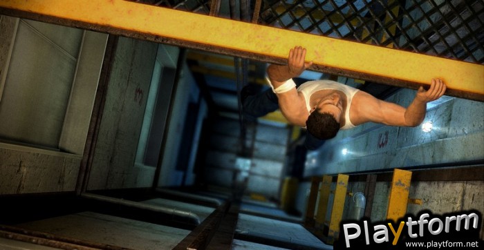 Prison Break: The Conspiracy (PC)