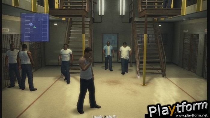 Prison Break: The Conspiracy (PC)