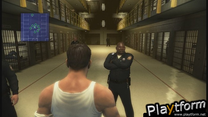 Prison Break: The Conspiracy (PC)