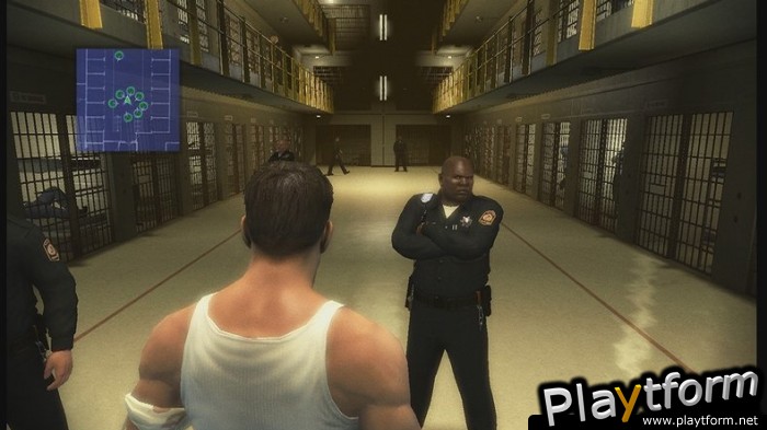 Prison Break: The Conspiracy (PC)