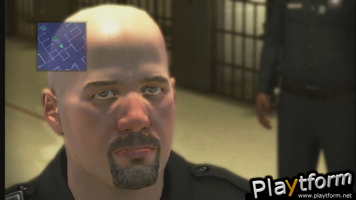 Prison Break: The Conspiracy (PC)
