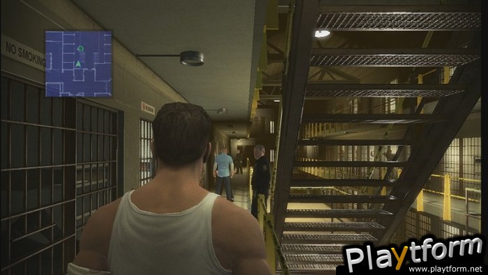 Prison Break: The Conspiracy (PC)
